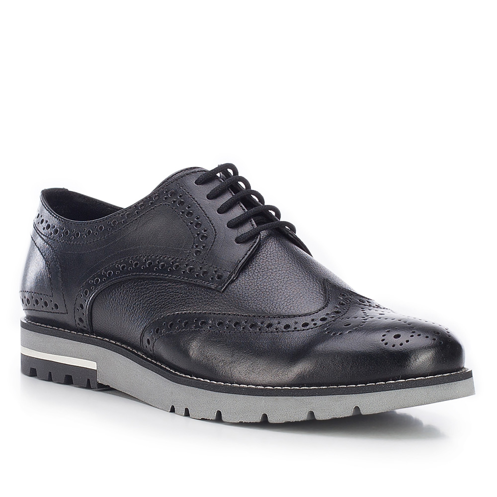 Туфли мужские, Черный 
Туфли мужские, Черный