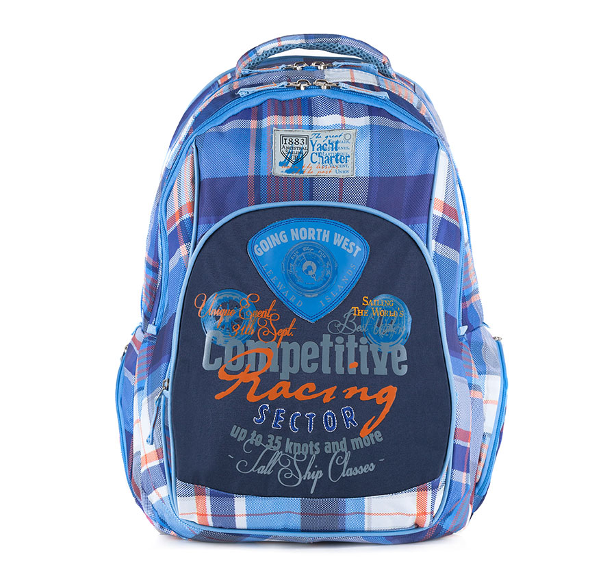 Рюкзак детский, Многоцветный
Рюкзак детский, Многоцветный