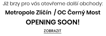 nové prodejny