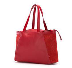 Tote bag, red, 82-4E-007-3, Photo 1