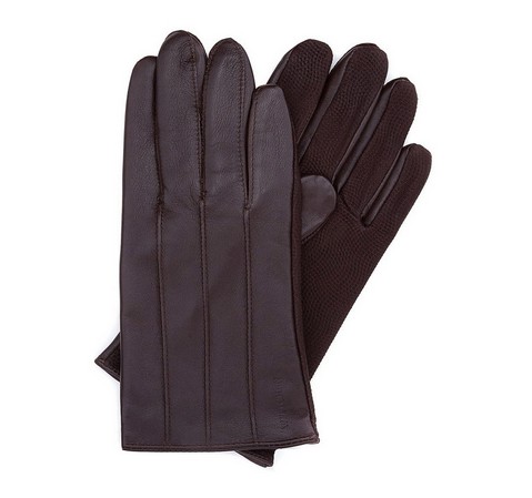 Чоловічі рукавички 39-6-342-B
