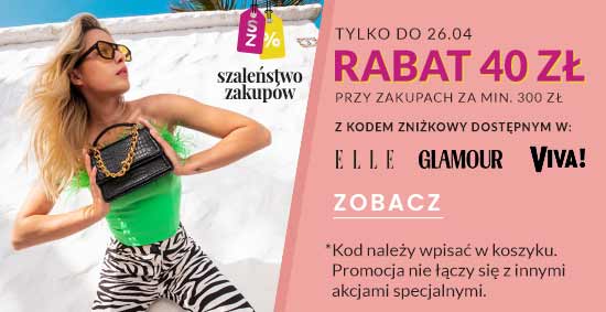 SZALEŃSTWO ZAKUPÓW