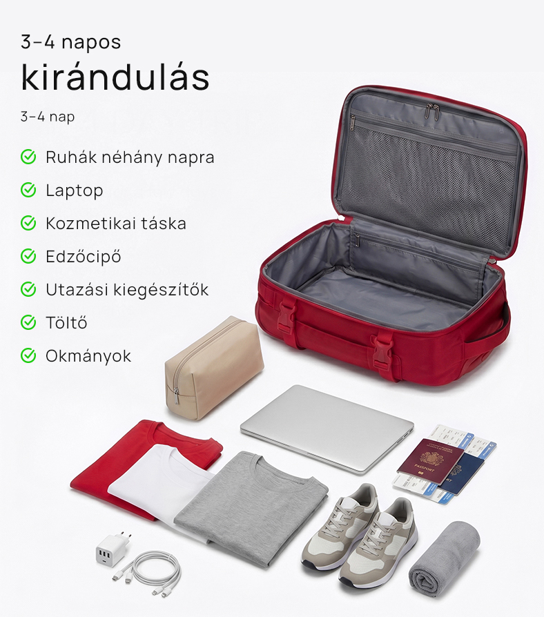 Free On Board hátizsákok
