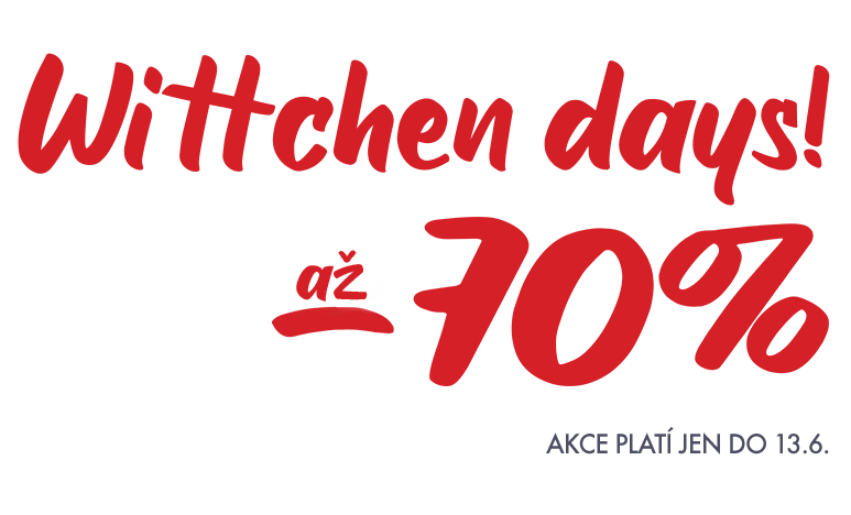 Wittchen days! Výprodej až -70%