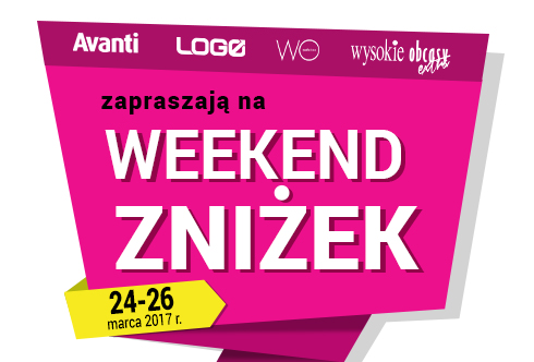 Weekend zniżek WITTCHEN Weekend zniżek WITTCHEN