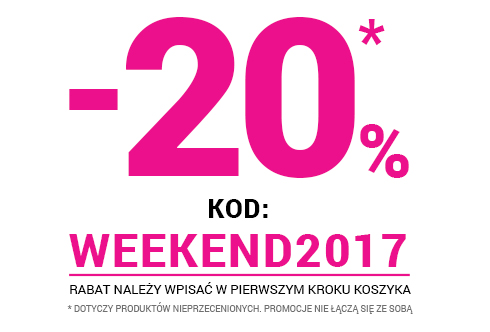 Weekend zniżek WITTCHEN Weekend zniżek WITTCHEN