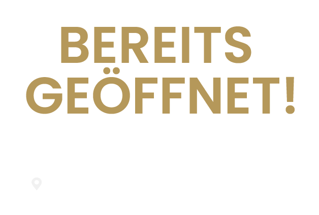 Bereist Geöffnet! in Deutschland