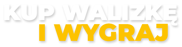 Kup walizkę i wygraj