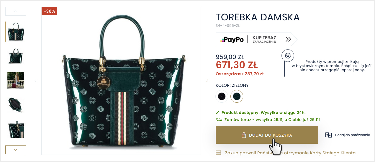 Odbierz prezent za 1 zł!