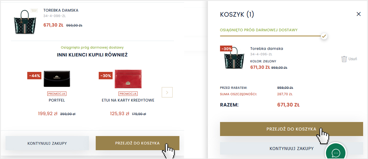 Odbierz prezent za 1 zł!