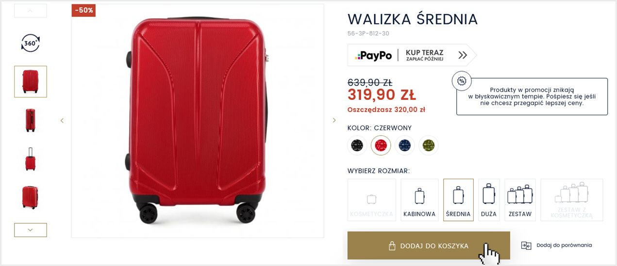 Odbierz prezent za 1 zł!