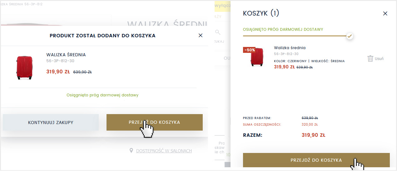 Odbierz prezent za 1 zł!