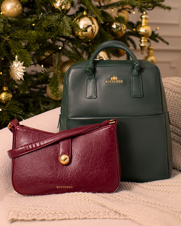 Kabelky a batohy pro ženy