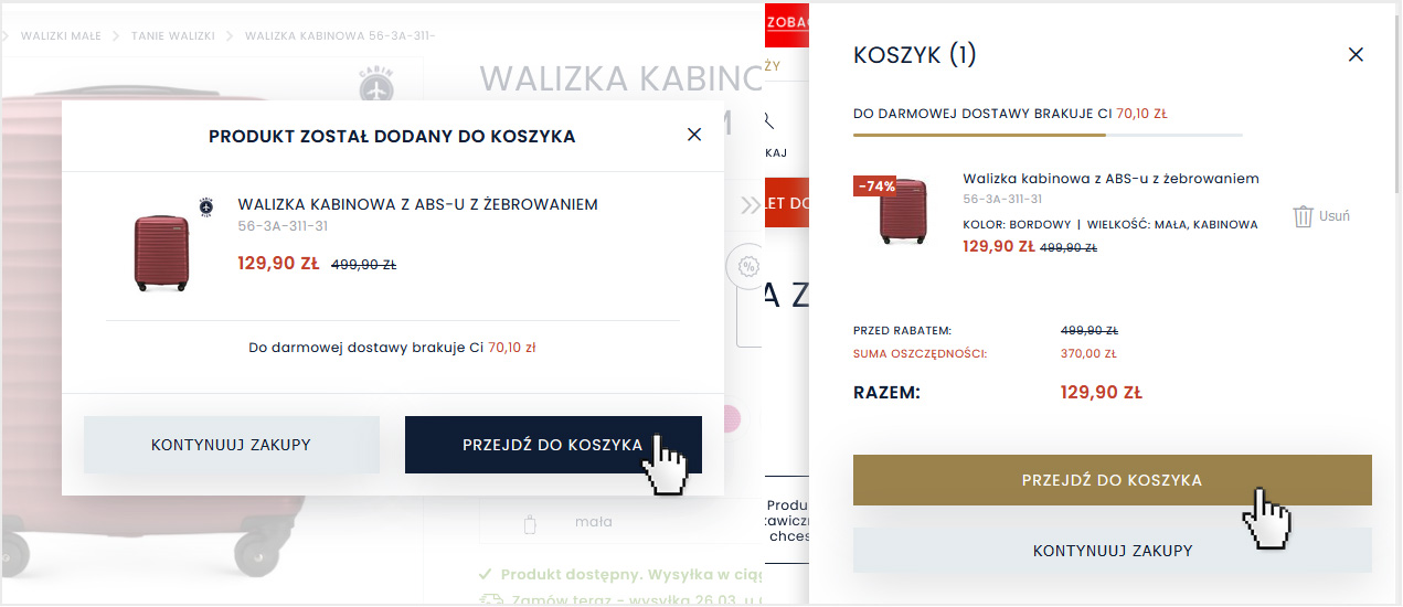 Odbierz prezent za 1 zł!