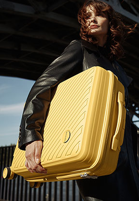 Walizki Black Friday