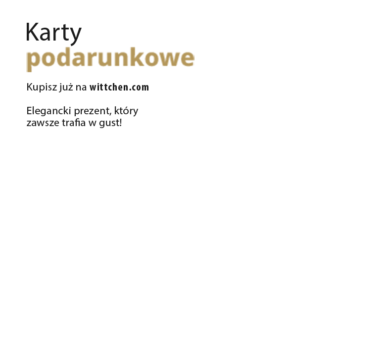 Karty Podarunkowe