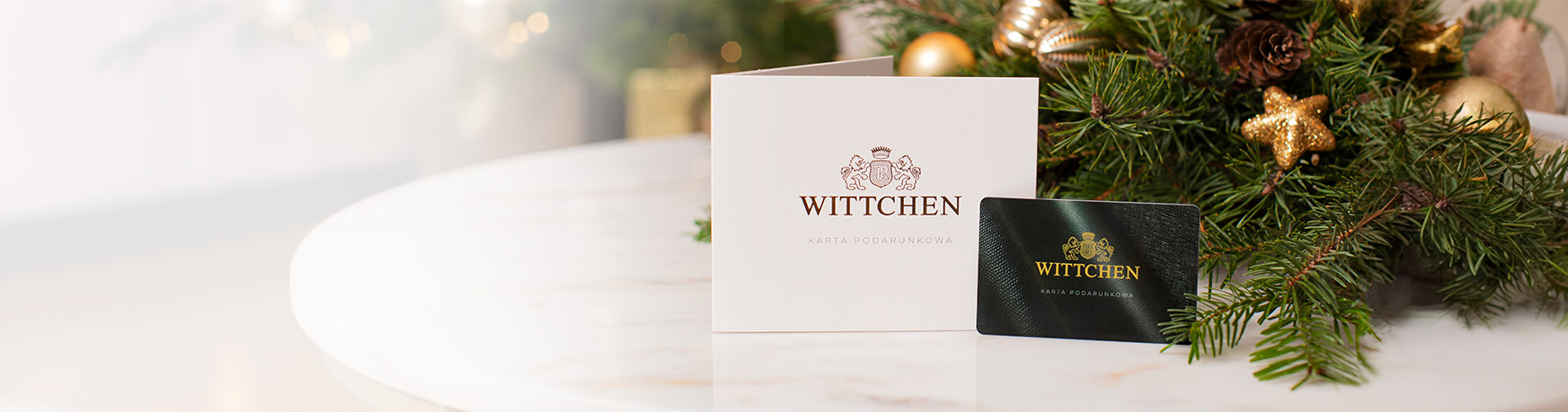 Karty Podarunkowe