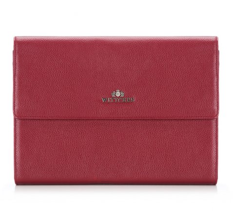 Czerwona torba na laptopa Czerwona torba na laptopa