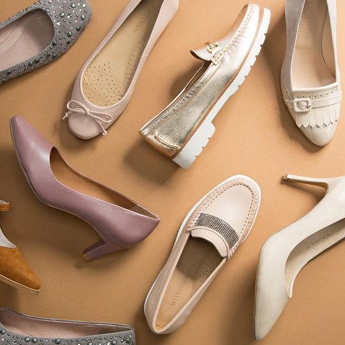 Buty, w których podbijesz świat: modne obuwie na wiosnę 2018 Buty, w których podbijesz świat: modne obuwie na wiosnę 2018