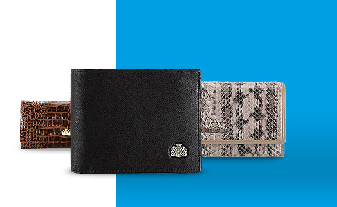 Portfele - Sale do -50% Portfele - Sale do -50%