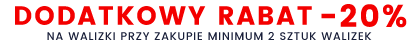Dodatkowy rabat -10%