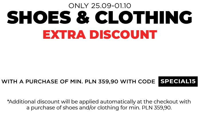 BUTY & ODZIEZ 25%