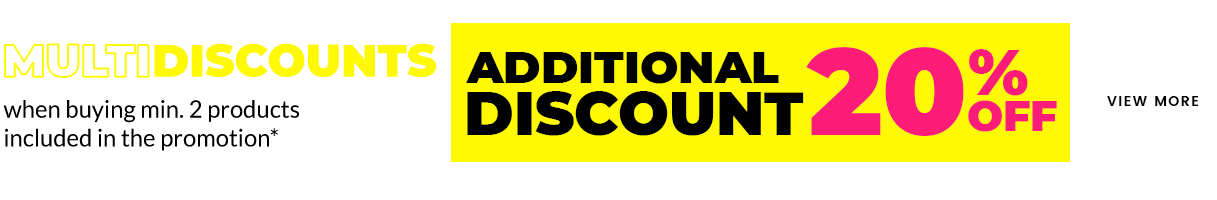 MULTIDISKOUNTS -20%