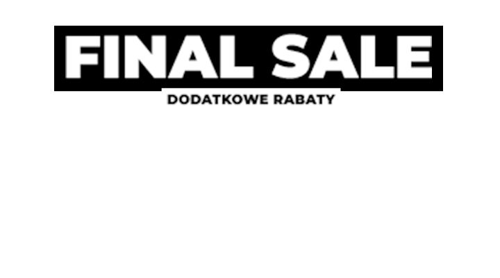 Final Sale