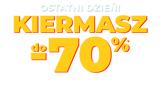 super sale -70%