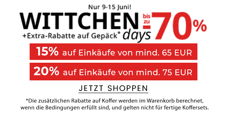 Wittchen Banner Listing
