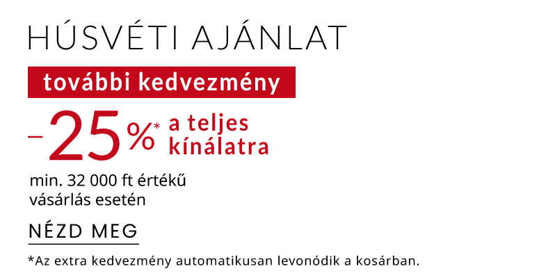 HÚSVÉTI AJÁNLAT