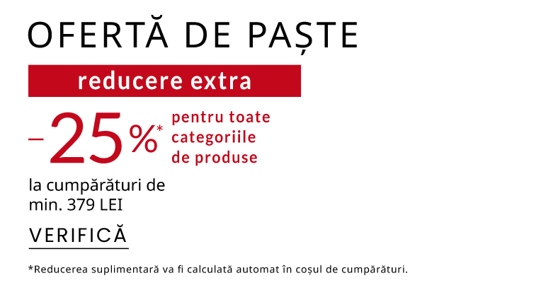 OFERTĂ DE PAȘTE