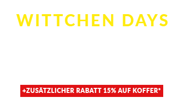 WITTCHEN DAYS bis zu -70%