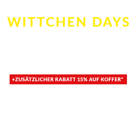 WITTCHEN DAYS bis zu -70%