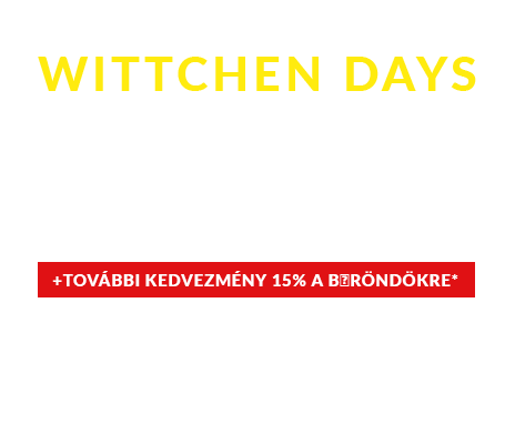 WITTCHEN DAYS akar -70%