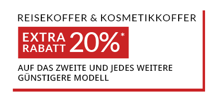 REISEKOFFER & KOSMETIKKOFFER