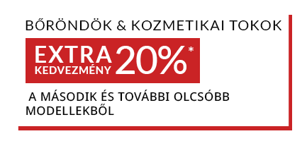 BŐRÖNDÖK & KOZMETIKAI TOKOK