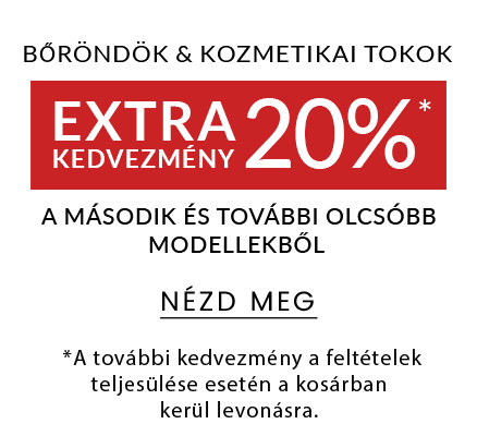 BŐRÖNDÖK & KOZMETIKAI TOKOK