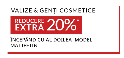 VALIZE & GENȚI COSMETICE