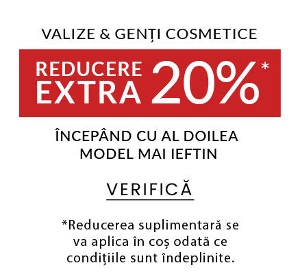 VALIZE & GENȚI COSMETICE