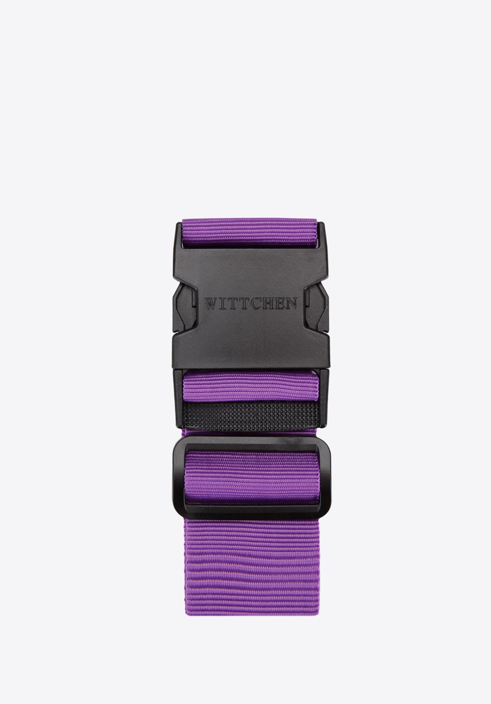 Ремінь для багажу, фіолетовий, 56-30-015-36, Фото 1