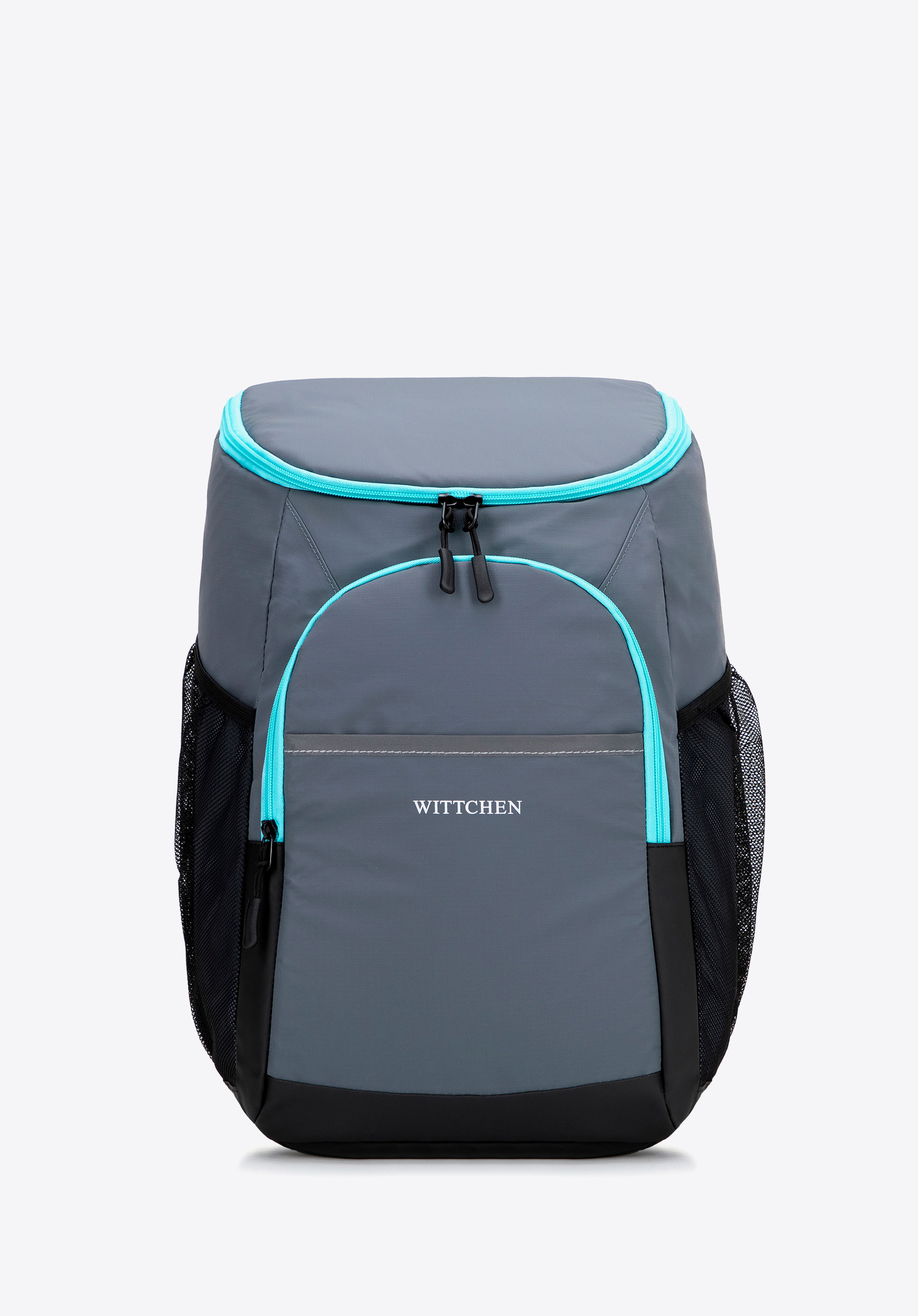 Утеплений рюкзак об&#39;ємом 24 літри, сіро-блакитний, 56-3S-108-01, Фото 1