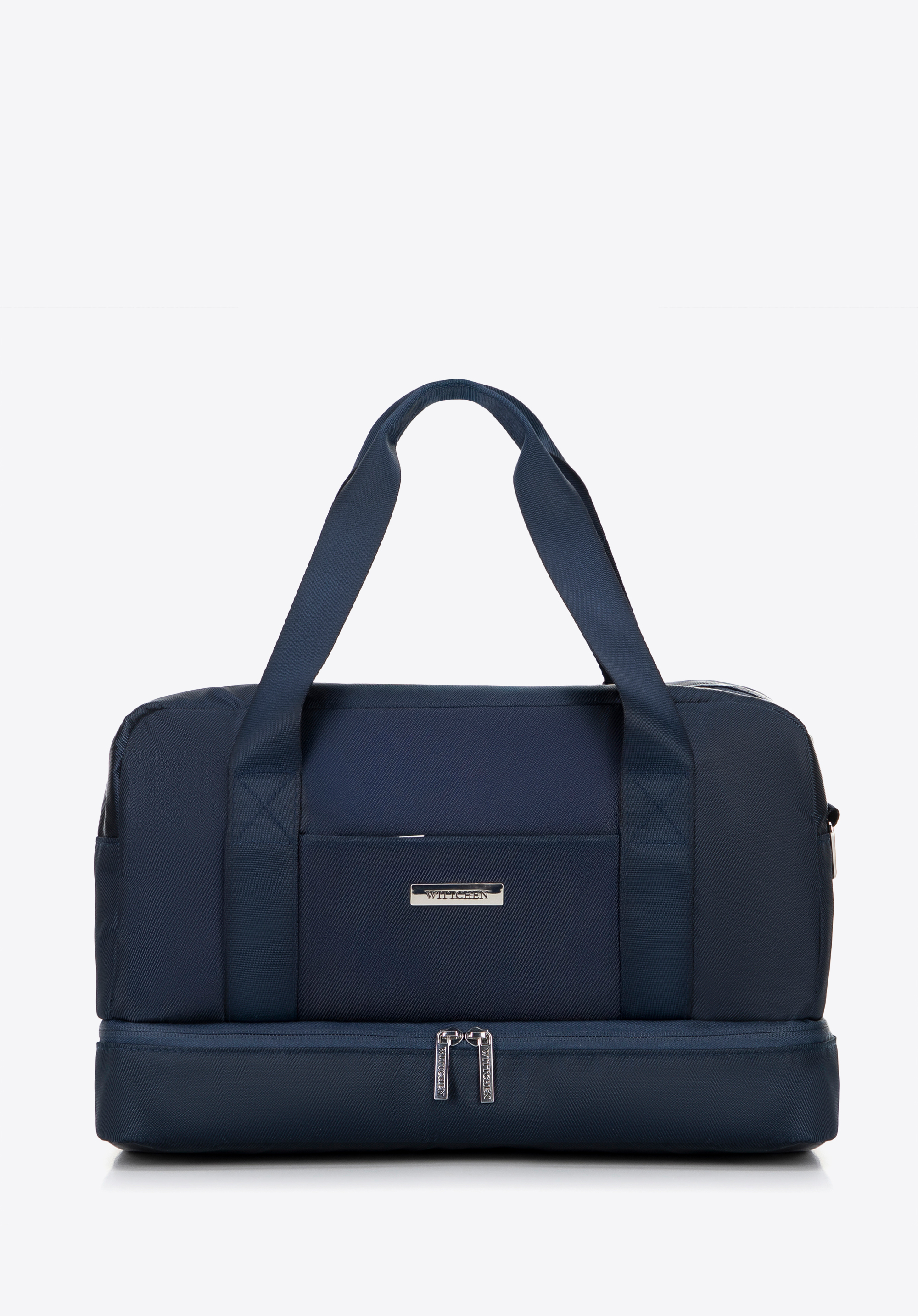 Універсальна дорожня сумка для літака, темно-синій, 56-3S-708-00, Фото 1