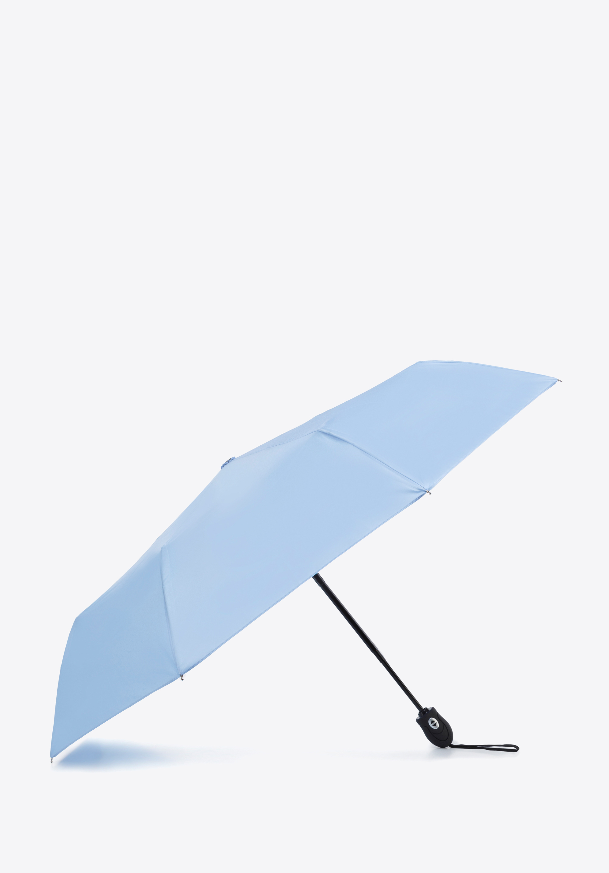 Umbrelă automată, albastru deschis, PA-7-120-NN, Fotografie 1