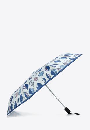 Umbrelă automată pentru doamne, albastru deschis, PA-7-172-X11, Fotografie 1