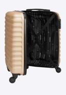 ABS Kabinbőrönd, Arany, 56-3A-391-90, Fénykép 5