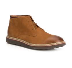 Férfi cipő, barna, 89-M-910-5-41, Fénykép 1
