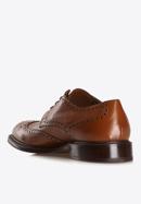 Férfi cipő, barna, BM-B-501-5-40, Fénykép 2