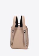 15,6 Zoll Laptoprucksack mit glattem Fach, beige, 95-3P-008-7, Bild 2