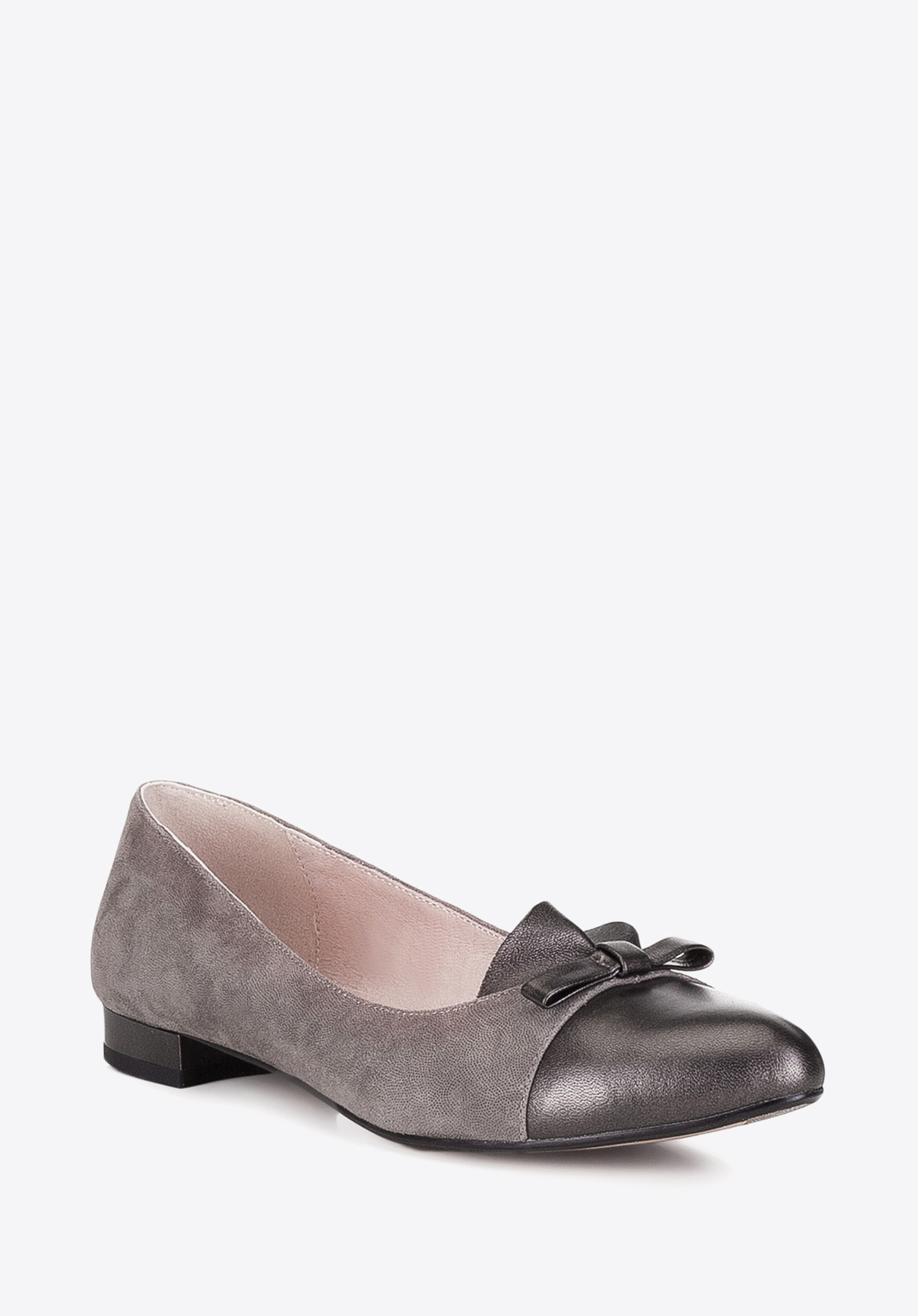 BALLERINA, beige-braun, 88-D-961-8-36, Bild 1